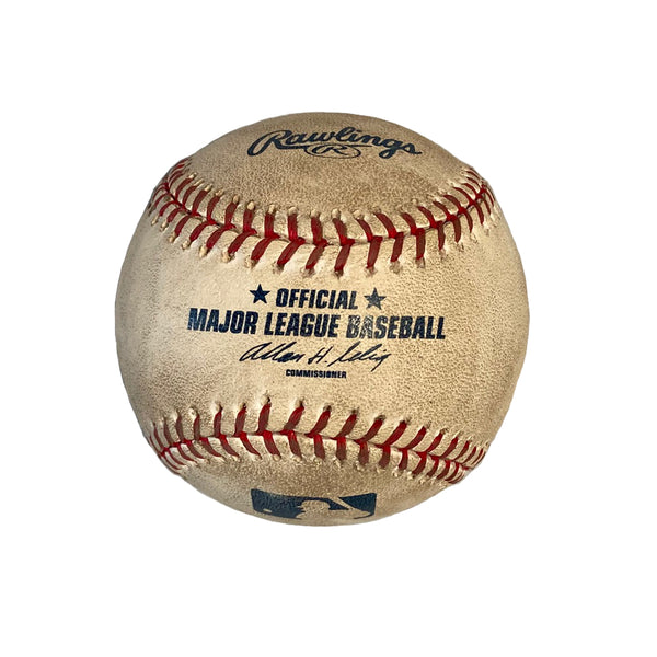 Columbus Clippers Official Major League Game Ball – Columbus