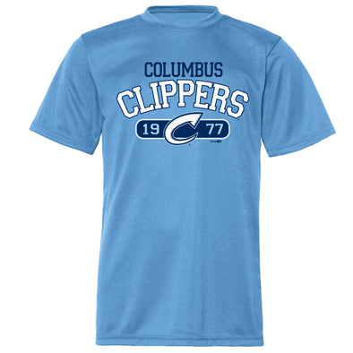 Columbus Clippers Bimm Ridder Youth Fit Tee