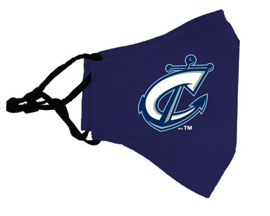 Columbus Clippers Coopersburg Face Mask
