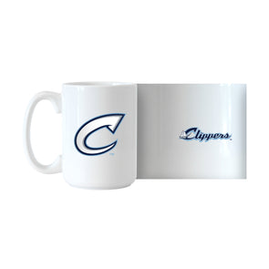 Columbus Clippers Camp Style Coffee Mug