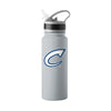 Columbus Clippers Logo Brand Flip Top Bottle