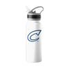 Columbus Clippers Logo Brand Flip Top Bottle