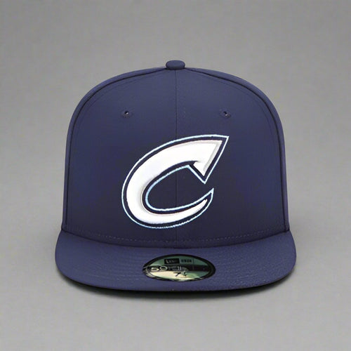 Columbus clippers new era hat Clearance