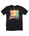 Columbus Clippers Where I'm From Condiment Crew Tee