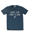 Columbus Clippers Where I'm From Here for Dime a Dog Tee