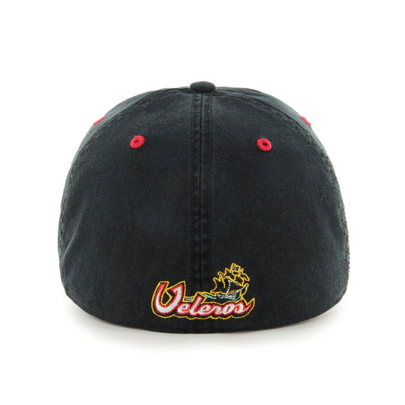 Columbus Clippers 47 Brand Black Copa Franchise