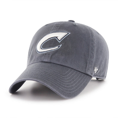 Columbus Clippers 47 Brand Vintage Navy Clean Up