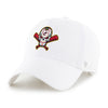 Columbus Clippers 47 Brand Copa White Clean Up