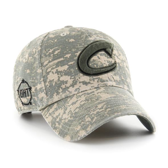 Columbus Clippers 47 Brand OHT Nilan  Clean Up