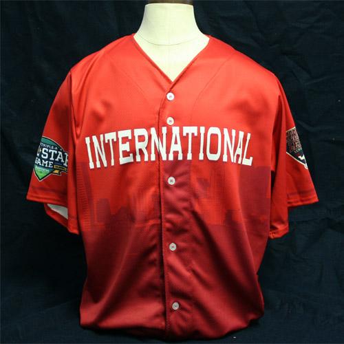 columbus clippers jersey