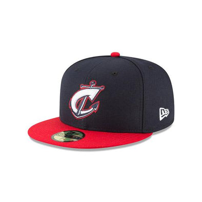 Columbus Clippers Two Tone Alt On Field