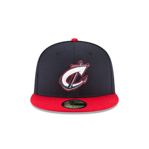 Columbus Clippers Two Tone Alt On Field