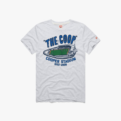 Columbus Clippers Homage The Coop Tee