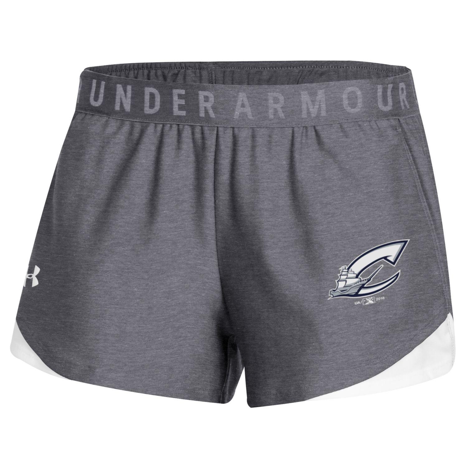 Columbus Clippers Under Armour Women's Play UPp Short – Columbus Clippers  Official Store