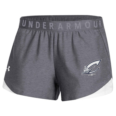 Columbus Clippers Under Armour Women's Play UPp Short
